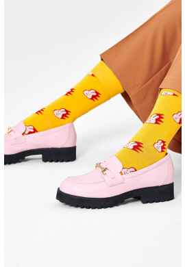 Happy Socks Чорапи - Pepit.bg