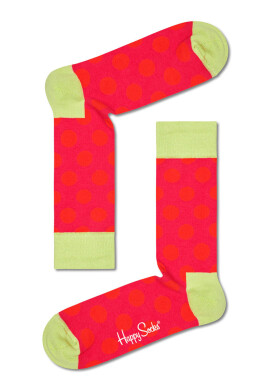 Happy Socks Чорапи в черно - Pepit.bg