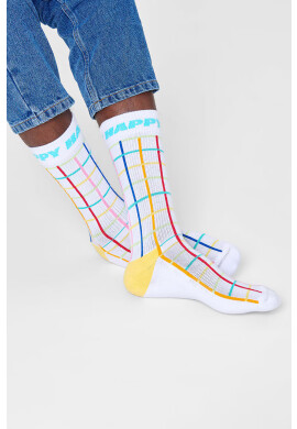 Happy Socks Чорапи мъжки - Pepit.bg