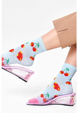 Happy Socks Чорапи дамски - Pepit.bg