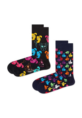 Happy Socks Чорапи (2 чифта) дамски - Pepit.bg