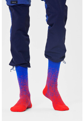 Happy Socks Чорапи в черно - Pepit.bg