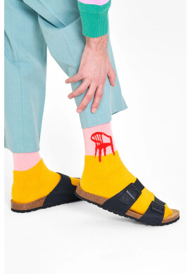 Happy Socks Чорапи - Pepit.bg