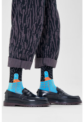Happy Socks Чорапи - Pepit.bg