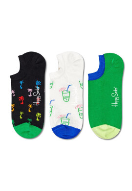 Happy Socks Чорапи (3 чифта) мъжки - Pepit.bg