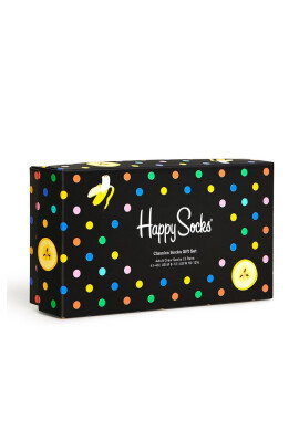 Happy Socks Чорапи (3 чифта) мъжки - Pepit.bg