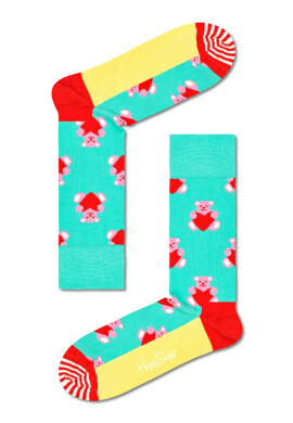 Happy Socks Чорапи (3 чифта) дамски - Pepit.bg
