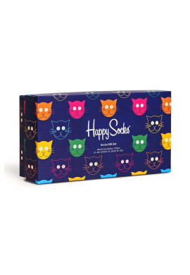 Happy Socks Чорапи (3 чифта) мъжки - Pepit.bg