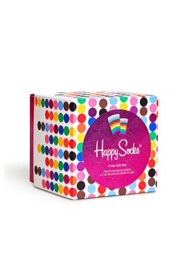 Happy Socks Чорапи (3 чифта) мъжки - Pepit.bg