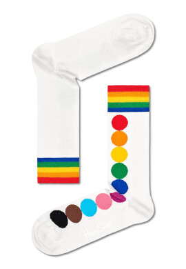 Happy Socks Чорапи (3 чифта) мъжки - Pepit.bg