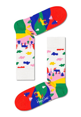 Happy Socks Чорапи - Pepit.bg
