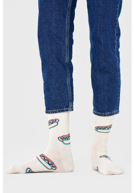 Happy Socks Чорапи в зелено - Pepit.bg