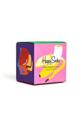 Happy Socks Чорапи (4 чифта) мъжки - Pepit.bg