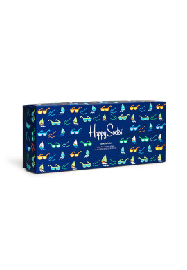 Happy Socks Чорапи (4 чифта) - Pepit.bg