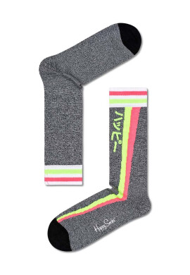 Happy Socks Чорапи в сиво - Pepit.bg