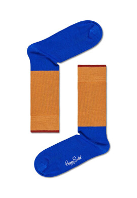 Happy Socks Чорапи в кафяво - Pepit.bg