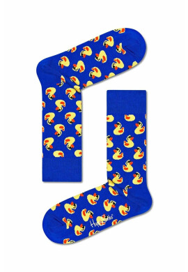 Happy Socks Чорапи в тъмносиньо - Pepit.bg