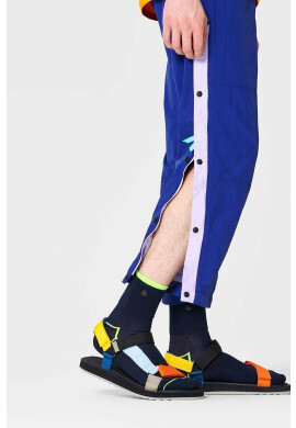 Happy Socks Чорапи в тъмносиньо - Pepit.bg