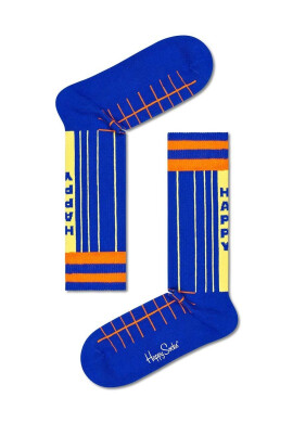 Happy Socks Чорапи в тъмносиньо - Pepit.bg