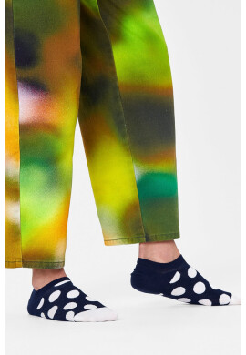 Happy Socks Чорапи в тъмносиньо - Pepit.bg