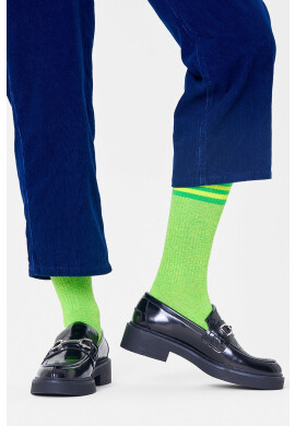 Happy Socks Чорапи в зелено - Pepit.bg