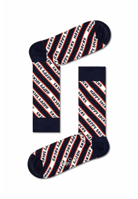 Happy Socks Чорапи в тъмносиньо - Pepit.bg