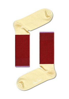 Happy Socks Чорапи в бежово - Pepit.bg