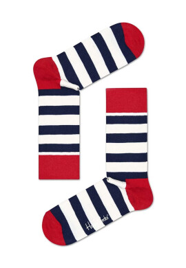 Happy Socks Чорапи в тъмносиньо - Pepit.bg