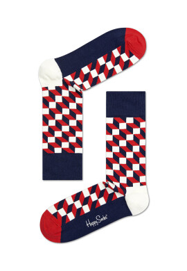 Happy Socks Чорапи в тъмносиньо - Pepit.bg