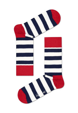 Happy Socks Чорапи в тъмносиньо - Pepit.bg