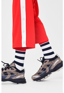 Happy Socks Чорапи в тъмносиньо - Pepit.bg
