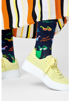 Happy Socks Чорапи дамски - Pepit.bg