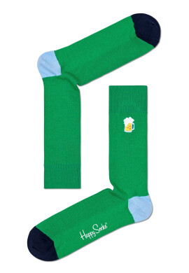 Happy Socks Чорапи Beer Socks Gift Set (2 чифта) - Pepit.bg