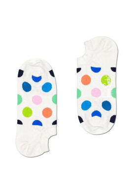 Happy Socks Чорапи в бяло - Pepit.bg