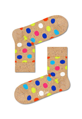Happy Socks Чорапи Big Dot Half Crew - Pepit.bg