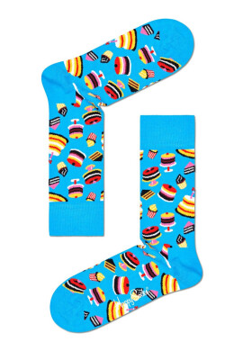 Happy Socks Чорапи Birthday Cake - Pepit.bg