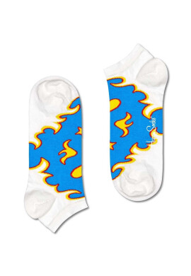 Happy Socks Чорапи Bling It Low Sock в синьо - Pepit.bg