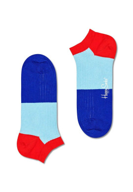 Happy Socks Чорапи Block Rib Low Sock - Pepit.bg