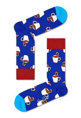 Happy Socks Чорапи Candy Cane Cocoa - Pepit.bg