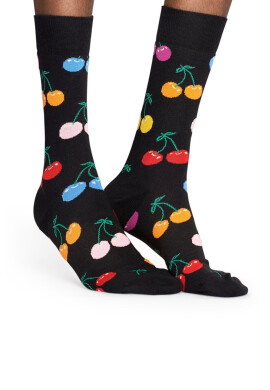 Happy Socks Чорапи Cherry - Pepit.bg