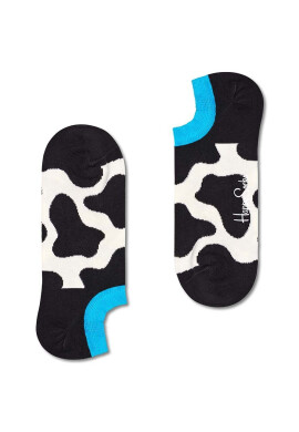 Happy Socks Чорапи Cow No Show Sock в черно - Pepit.bg