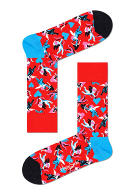 Happy Socks Чорапи Cupid - Pepit.bg