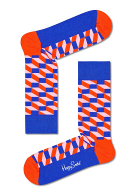 Happy Socks Чорапи Filled Optic - Pepit.bg