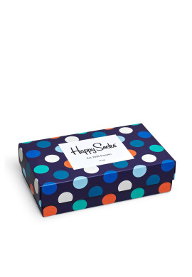 Happy Socks Чорапи Gift Box (3-бройки) - Pepit.bg