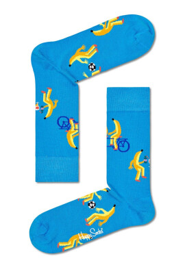 Happy Socks Чорапи Going Bananas мъжки - Pepit.bg