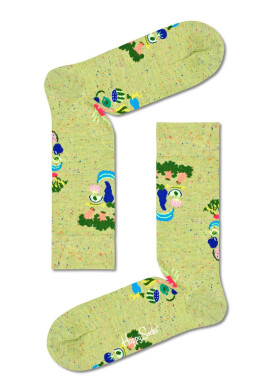 Happy Socks Чорапи Healthy Glow - Pepit.bg