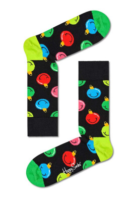 Happy Socks Чорапи Jingle Smiley - Pepit.bg