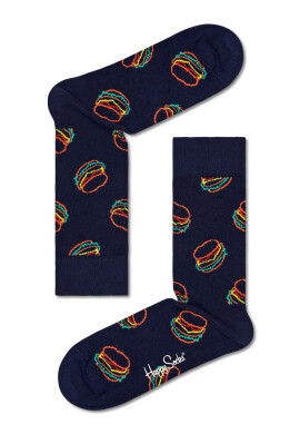 Happy Socks Чорапи Lunch Time - Pepit.bg