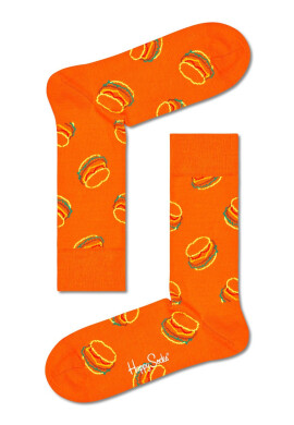 Happy Socks Чорапи Lunch Time - Pepit.bg