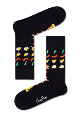 Happy Socks Чорапи Pizza Invaders - Pepit.bg